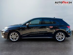 AUDI A3 S line TFSI 150 tronic AHK Matrix ACC elHk... Bild 7