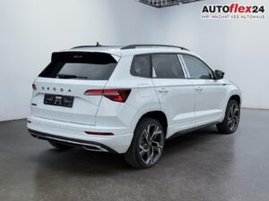 SKODA Karoq Sportline 1,5 TSI DSG 2ZKlimaautomatik ... Bild 5
