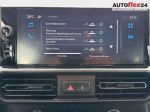 TOYOTA ANDERE Proace City Verso Business 1,2 L2 7 Sitzer Kl... Bild 22