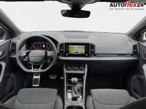SKODA Karoq Sportline 1,5 TSI DSG 2ZKlimaautomatik ... Bild 11