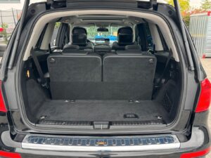 MERCEDES-BENZ GL 63 AMG AHK Navi 21Zoll Pano Enter Bild 28