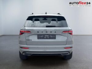 SKODA Karoq Sportline 1,5 TSI DSG 2ZKlimaautomatik ... Bild 4