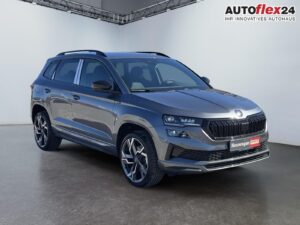 SKODA Karoq Sportline 2,0 TDI DSG 2ZKlimaautomatik ... Bild 1