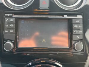 NISSAN Note N-Tec Navi Automatik 360° Alu SHZ Bild 19