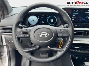 HYUNDAI i20 Black Edition 1,0 T GDI DCT-7 Navigation ... Bild 13