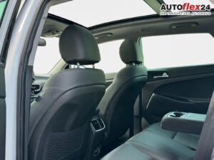 HYUNDAI Tucson 1.6 Passion + 4WD  AT Pan 360° AHK 4xS... Bild 29