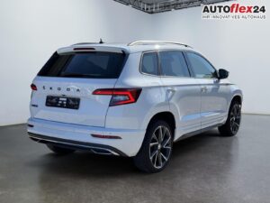 SKODA Karoq Sportline 1,5 TSI DSG Pano Standh Navi ... Bild 5
