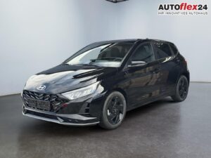 HYUNDAI i20 Black Edition 1,0 T GDI DCT-7 Navigation ... Bild 2
