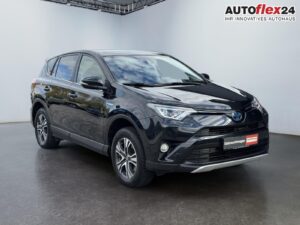 TOYOTA RAV 4 RAV4 2,5 VVT-i Team D 4x4 Klima Navi el HKl S... Bild 1
