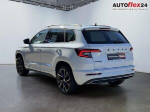 SKODA Karoq Sportline 1,5 TSI DSG Pano Standh Navi ... Bild 6