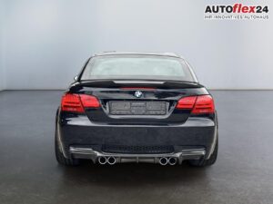 BMW M3 Cabrio V8 kein Import Navi Leder KW Fahrwe... Bild 4