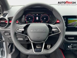 SKODA Fabia Monte Carlo 1,0 TSI DSG 2 ZoKlima Appl... Bild 13