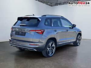 SKODA Karoq Sportline 2,0 TDI DSG 2ZKlimaautomatik ... Bild 5