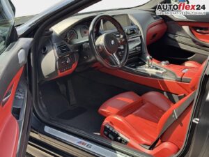BMW M6 Competition 360° HUD B&O el Sitze SoftClos... Bild 13