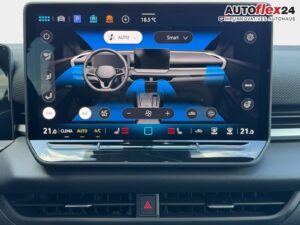 VW T-Roc R-Line 1,5 eTSI DSG LED Plus Anhängerku... Bild 22