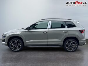 SKODA Karoq Sportline 1,5 TSI DSG 2ZKlimaautomatik ... Bild 7