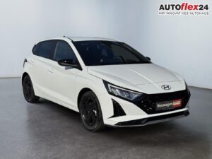 HYUNDAI i20 Black Edition 1,0 T GDI DCT-7 Navigation ... Bild 1