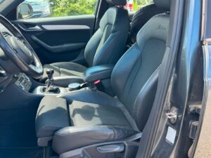AUDI Q3 2.0 TDI quattro S Line AHK PDC STHZ Bild 15