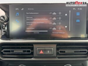 TOYOTA ANDERE Proace City Verso Business 1,5 D-4D L2 7 Sitz... Bild 19