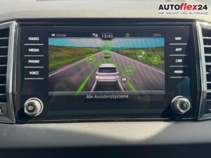 SKODA Karoq Extra Plus 2,0 TDI DSG 2Zoklima 2xEinp... Bild 21