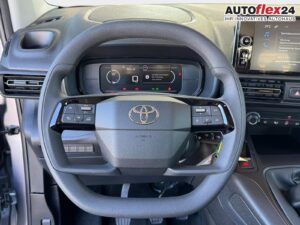 TOYOTA ANDERE Proace City Verso Business 1,2 L2 7 Sitzer Kl... Bild 13
