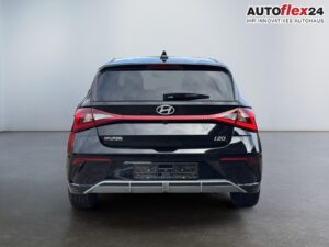 HYUNDAI i20 Black Edition 1,0 T GDI DCT-7 Navigation ... Bild 4