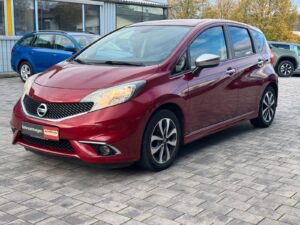 NISSAN Note N-Tec Navi Automatik 360° Alu SHZ Bild 2
