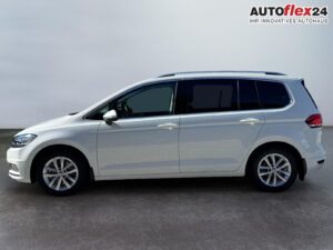 VW Touran 1,4 TSI Highline Navi el Hekl DCC PDC ... Bild 7