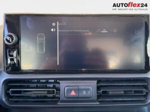 TOYOTA ANDERE Proace City Verso Business 1,2 L2 7 Sitzer Kl... Bild 18