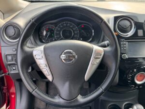 NISSAN Note N-Tec Navi Automatik 360° Alu SHZ Bild 13