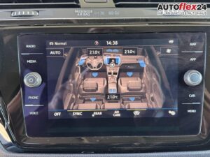 VW Touran 1,4 TSI Highline Navi el Hekl DCC PDC ... Bild 21