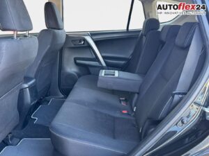 TOYOTA RAV 4 RAV4 2,5 VVT-i Team D 4x4 Klima Navi el HKl S... Bild 26