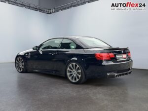 BMW M3 Cabrio V8 kein Import Navi Leder KW Fahrwe... Bild 5