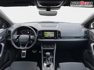 SKODA Karoq Sportline 2,0 TSI 4x4 DSG 2ZKlimaautoma... Bild 10