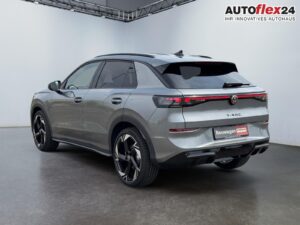 VW T-Roc 1.5 R-Line Black Line Matrix AHK 20 Zol... Bild 6