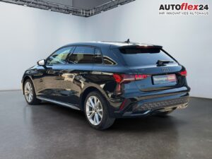 AUDI A3 S line TFSI 150 tronic AHK Matrix ACC elHk... Bild 6