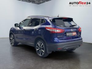 NISSAN Qashqai 1,2 DIG-T Tekna 2ZoKl Navi PDC SHZ 36... Bild 5