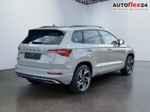 SKODA Karoq Sportline 2,0 TSI 4x4 DSG 2ZKlimaautoma... Bild 6