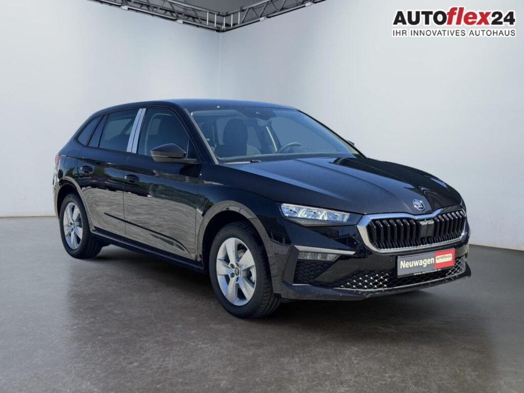 SKODA Scala Extra Plus 1,5 TSI DSG  2ZoKlima Kamera…