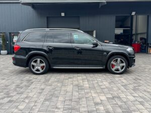 MERCEDES-BENZ GL 63 AMG AHK Navi 21Zoll Pano Enter Bild 8