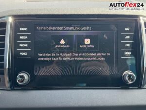SKODA Karoq Extra Plus 1,5 TSI DSG 2Zoklima 2xEinp... Bild 21