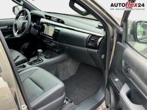 TOYOTA Hilux INVINCIBLE Double Cab 4x4 Leder AHK 360... Bild 7