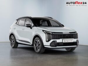 KIA Sportage GT line Plus 1,6 T-GDI HEV GT-Line P... Bild 4