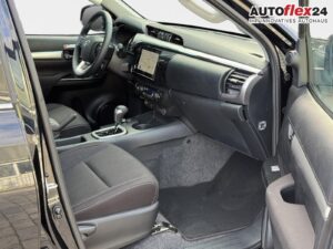 TOYOTA Hilux Executive Double Cab 4x4 AHK 360° 4 x S... Bild 10