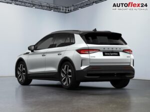 SKODA Elroq Sportline 60 Matrix Wärmep 20 Zoll ACC ... Bild 2