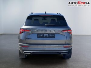 SKODA Karoq Sportline 2,0 TDI DSG 2ZKlimaautomatik ... Bild 4