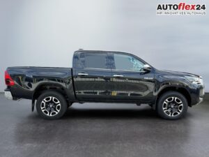 TOYOTA Hilux Executive Double Cab 4x4 AHK 360° 4 x S... Bild 8