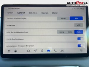 MG S5 EV Luxury Long Range 64 kWh Android Auto N... Bild 21