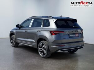 SKODA Karoq Sportline 2,0 TDI DSG 2ZKlimaautomatik ... Bild 6