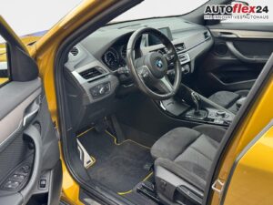 BMW X2 sDrive18d M Sport X Panorama Sitzheizung N... Bild 12